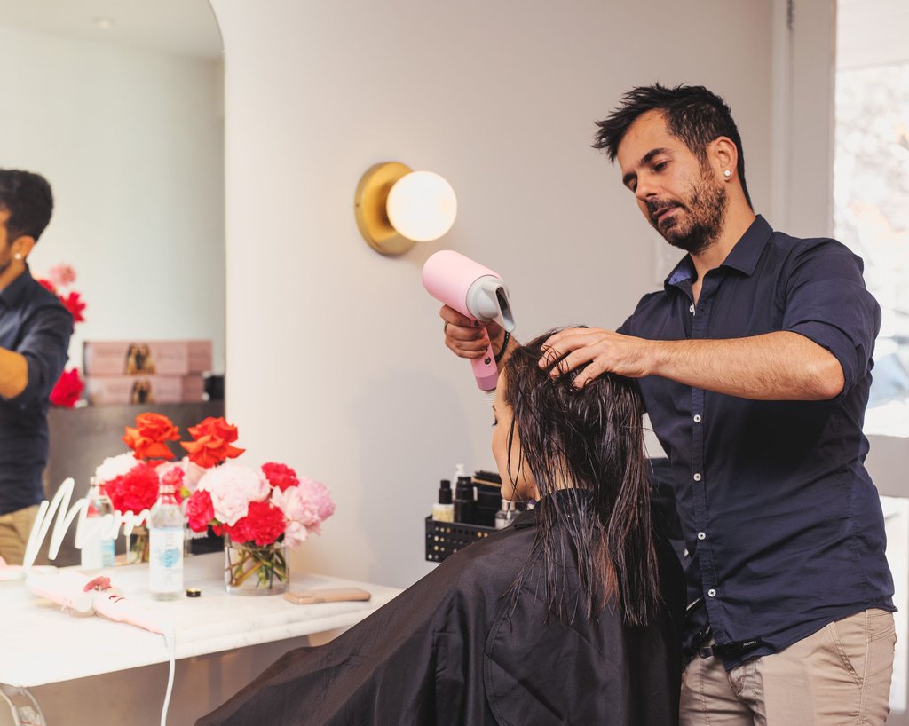 Mermade Hair Dryer