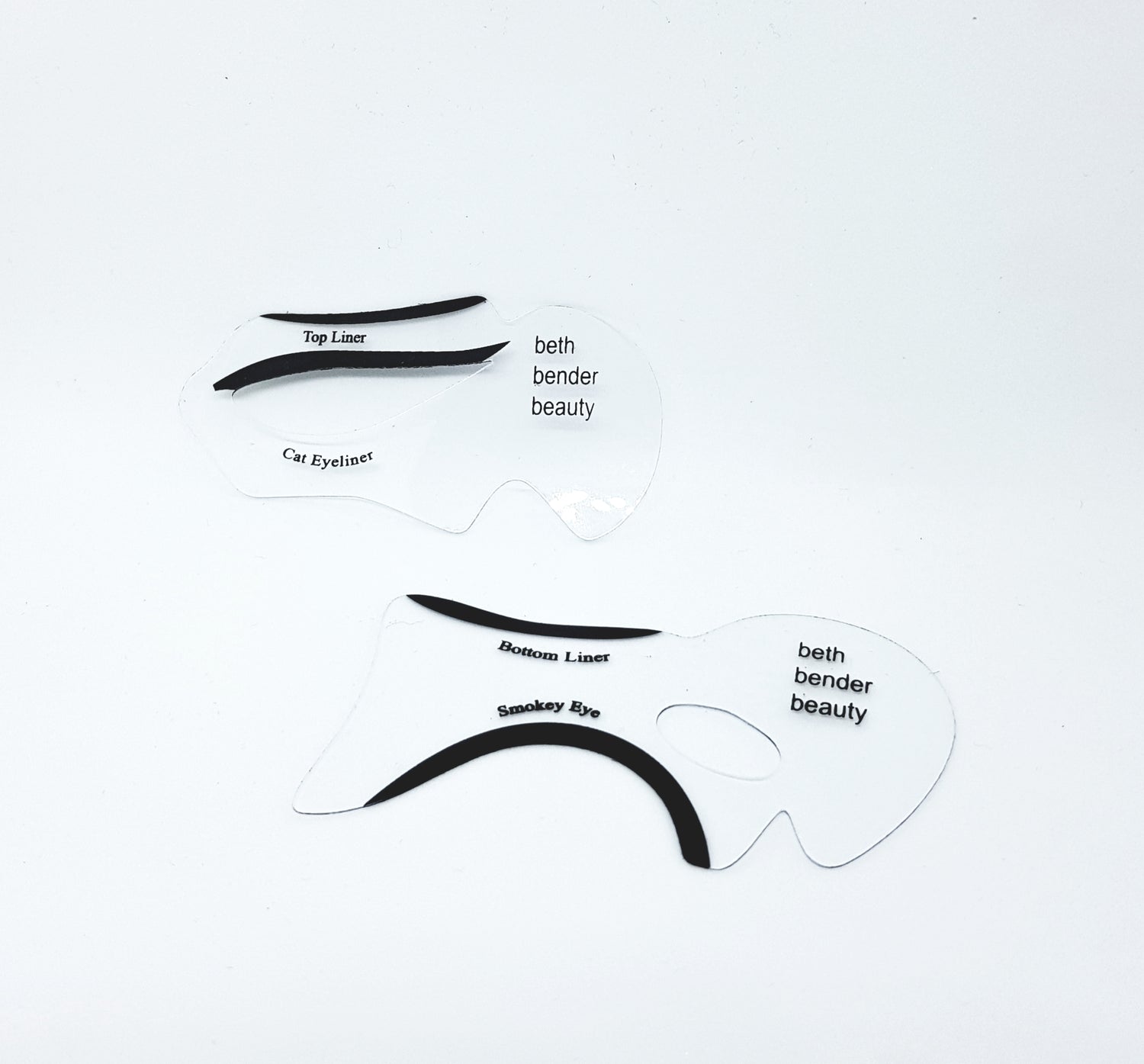 Eye Makeup Guiders 2pc Set