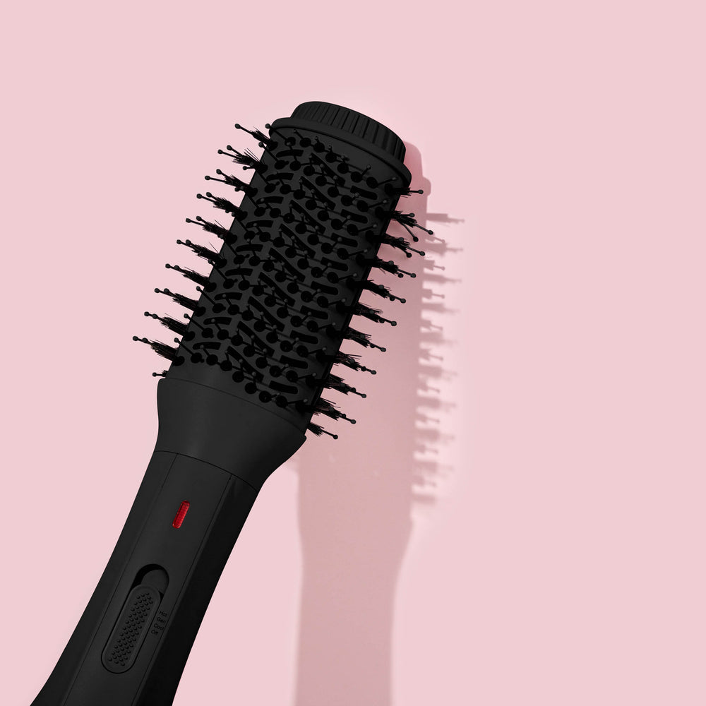 Mermade Blow Dry Brush - BLACK