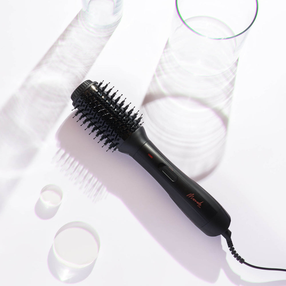 Mermade Blow Dry Brush - BLACK