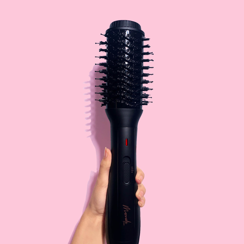 Mermade Blow Dry Brush - BLACK