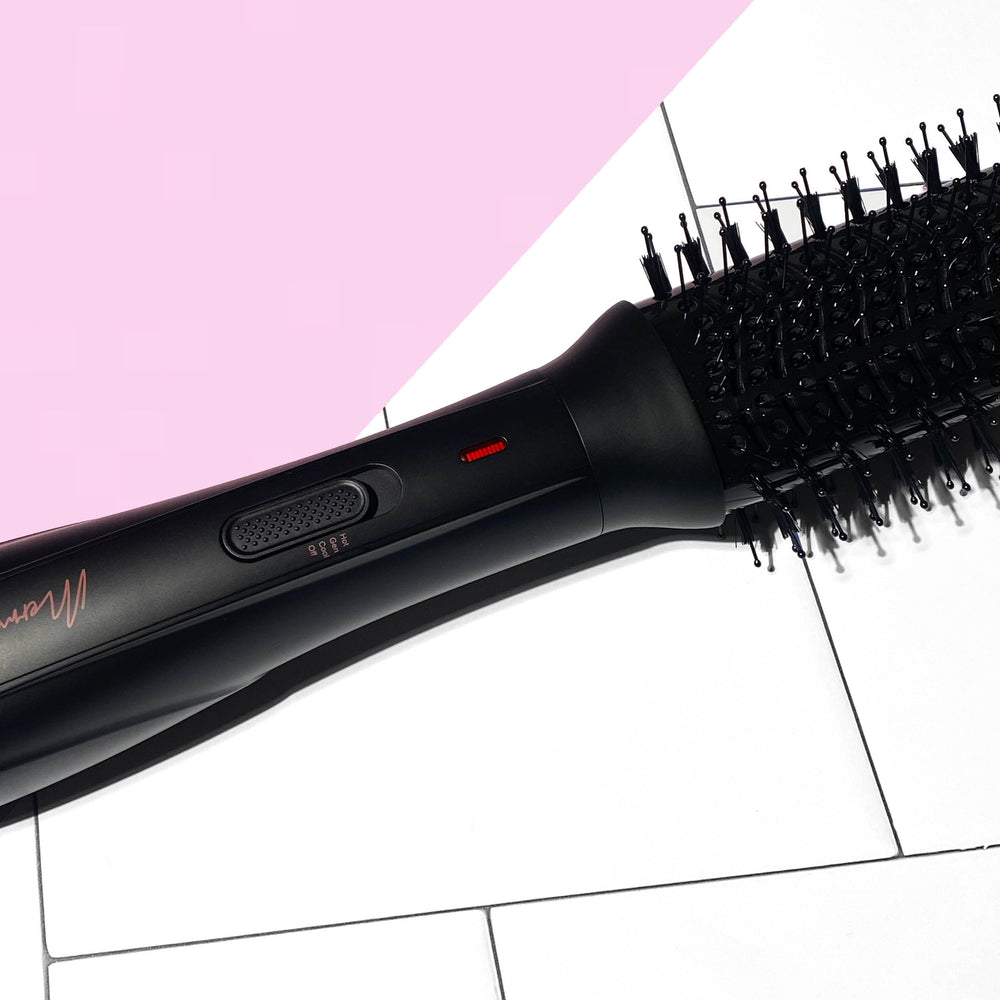 Mermade Blow Dry Brush - BLACK