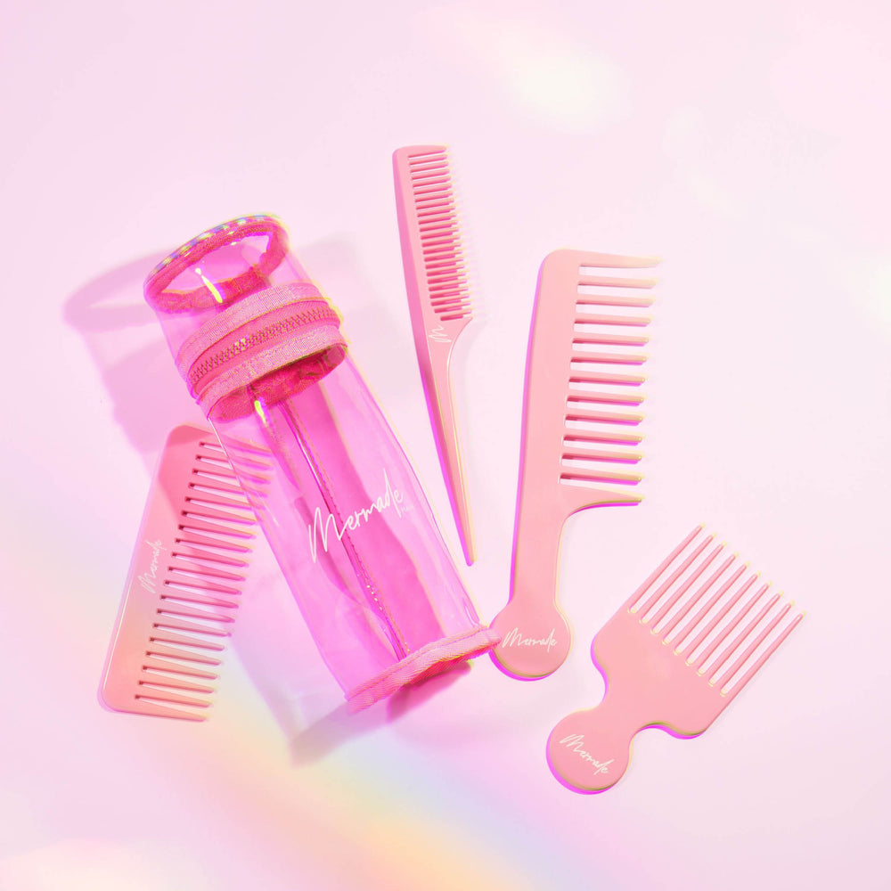 Mermade Hair - COMB KIT