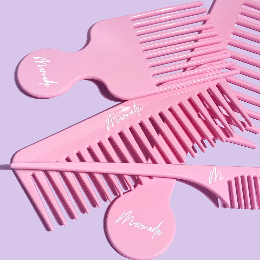 Mermade Hair - COMB KIT