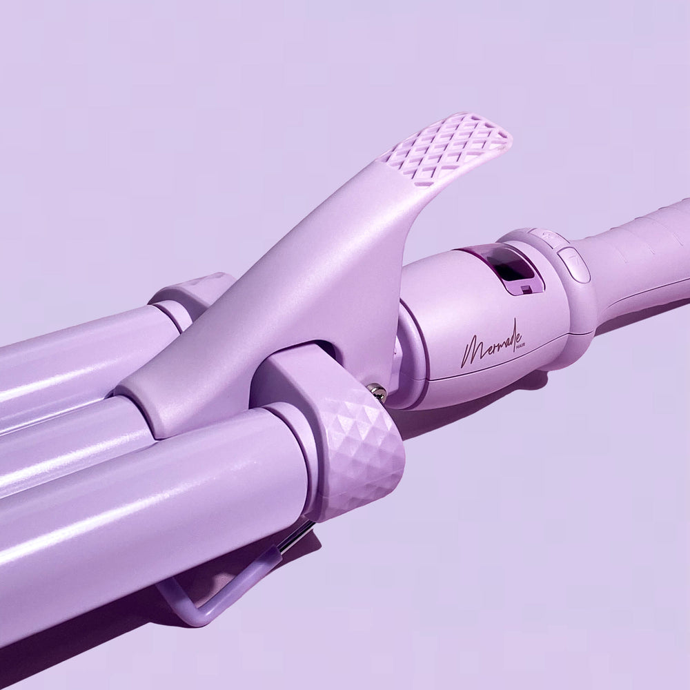 Mermade Hair - 22mm Cutie Waver LILAC