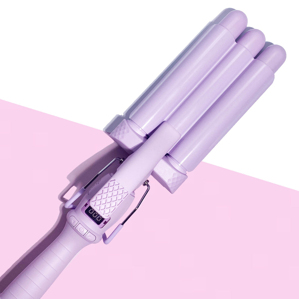 Mermade Hair - 22mm Cutie Waver LILAC