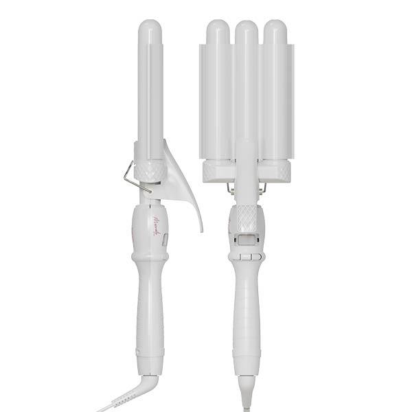Mermade Hair EM DAVIES PRO MINI WAVER
White 25mm