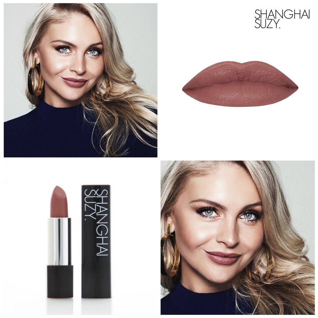 Shanghai Suzy Miss Tanielle Desert Rose, Whipped Matte Formula