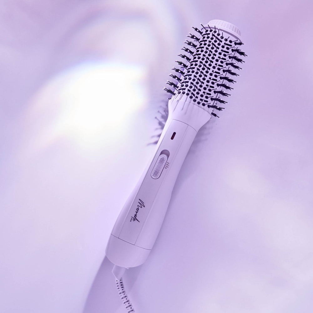 Mermade Blow Dry Brush - LILAC