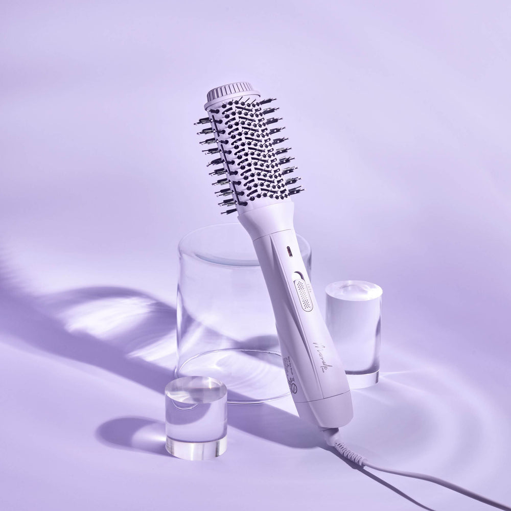 Mermade Blow Dry Brush - LILAC
