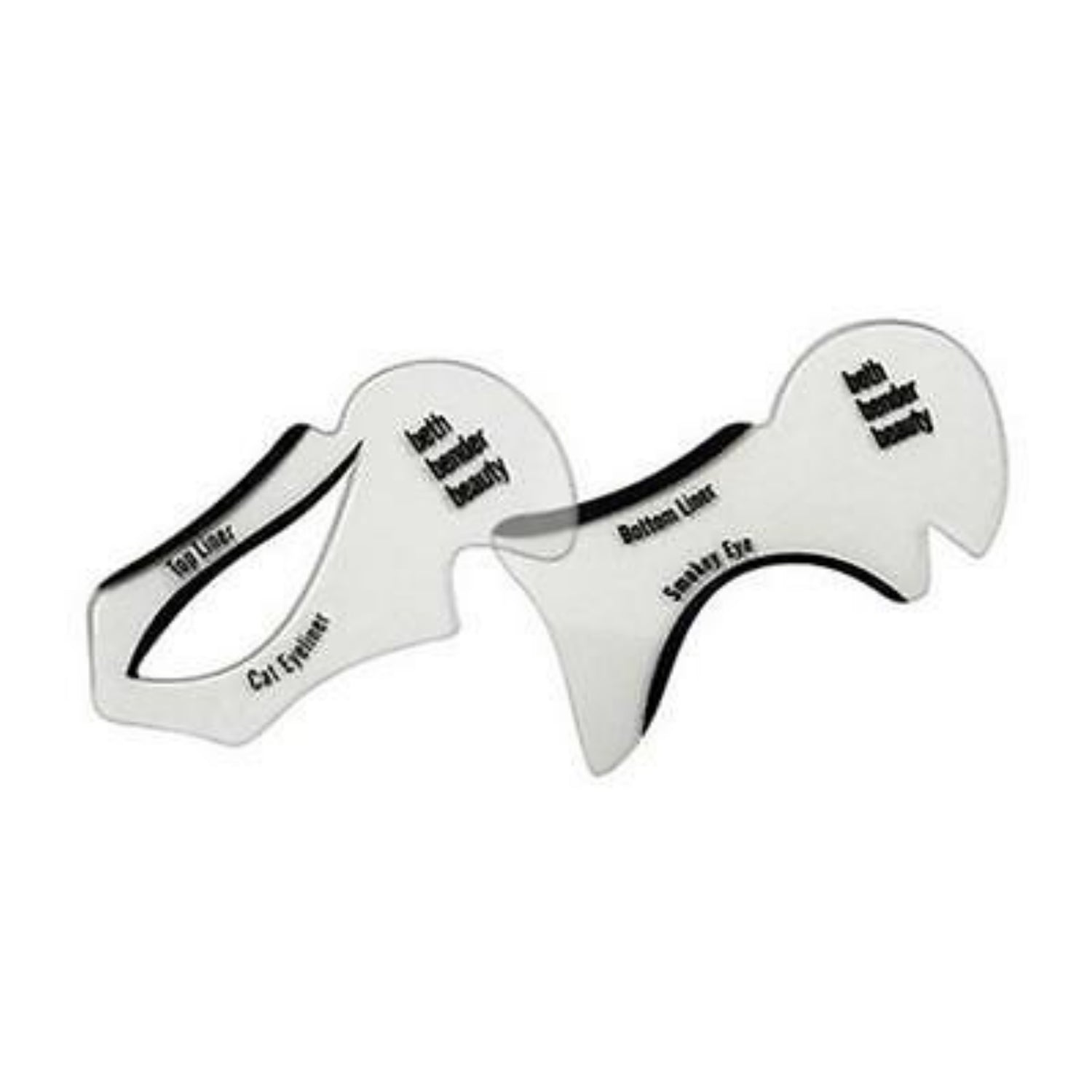 Eye Makeup Guiders 2pc Set