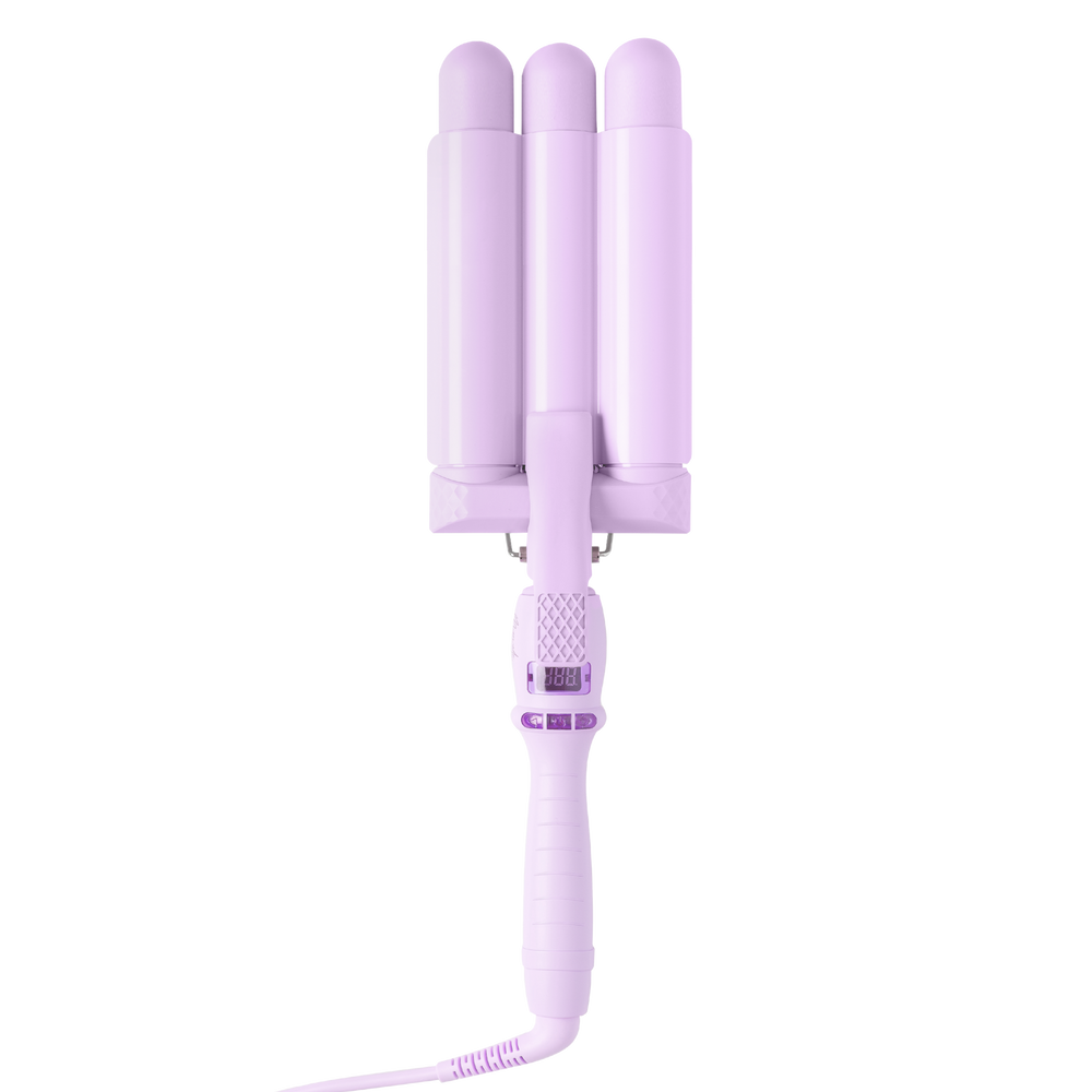 Mermade Hair - 22mm Cutie Waver LILAC