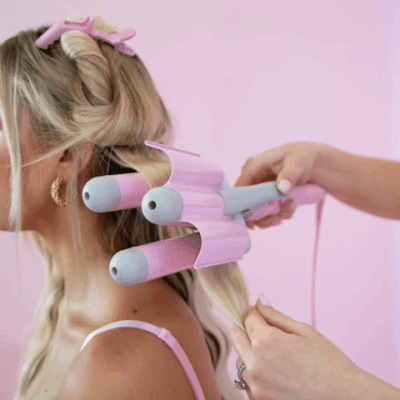 Mermade Pro Waver PINK (32mm)