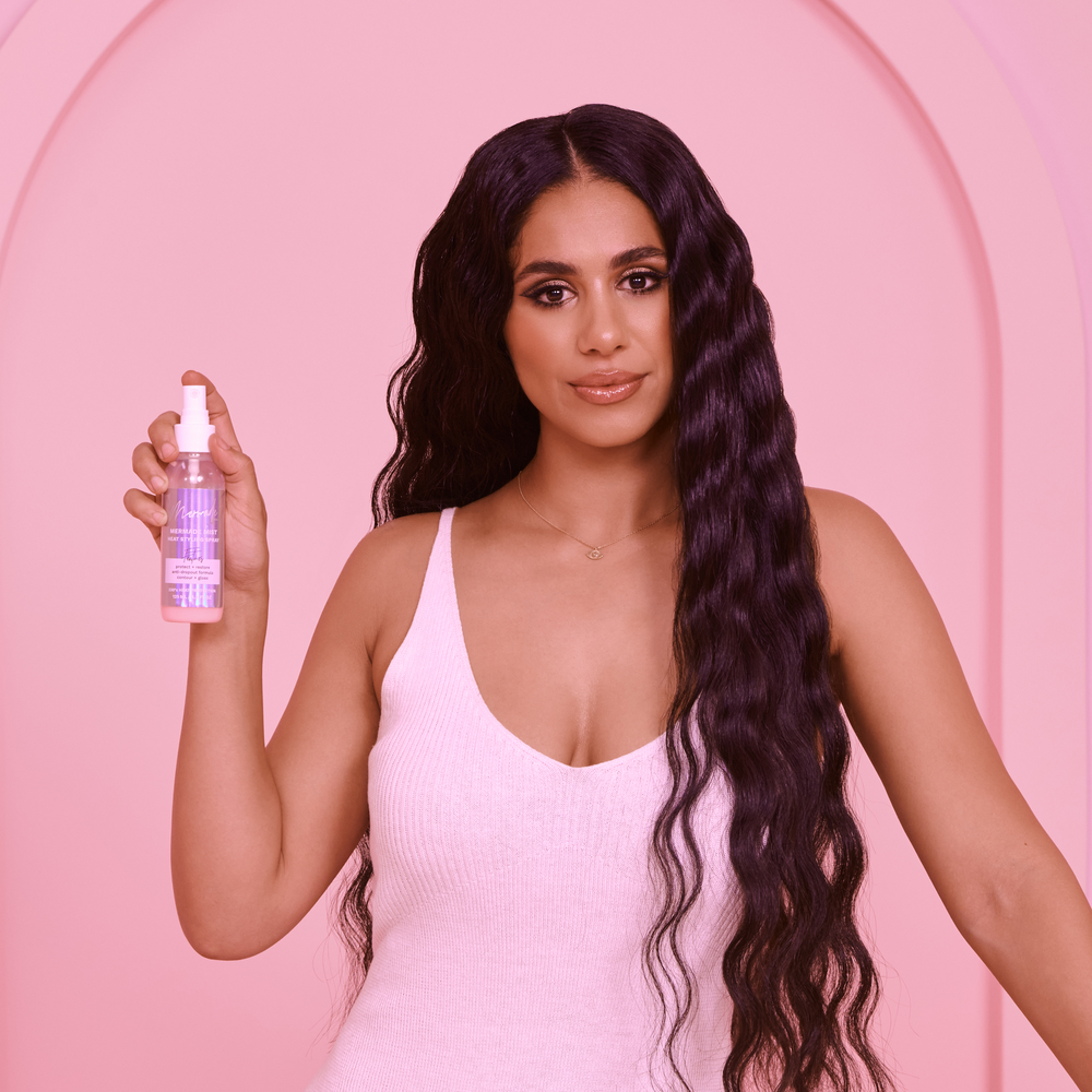 Mermade Hair Mermade Mist Heat Protectant Spray 125ml