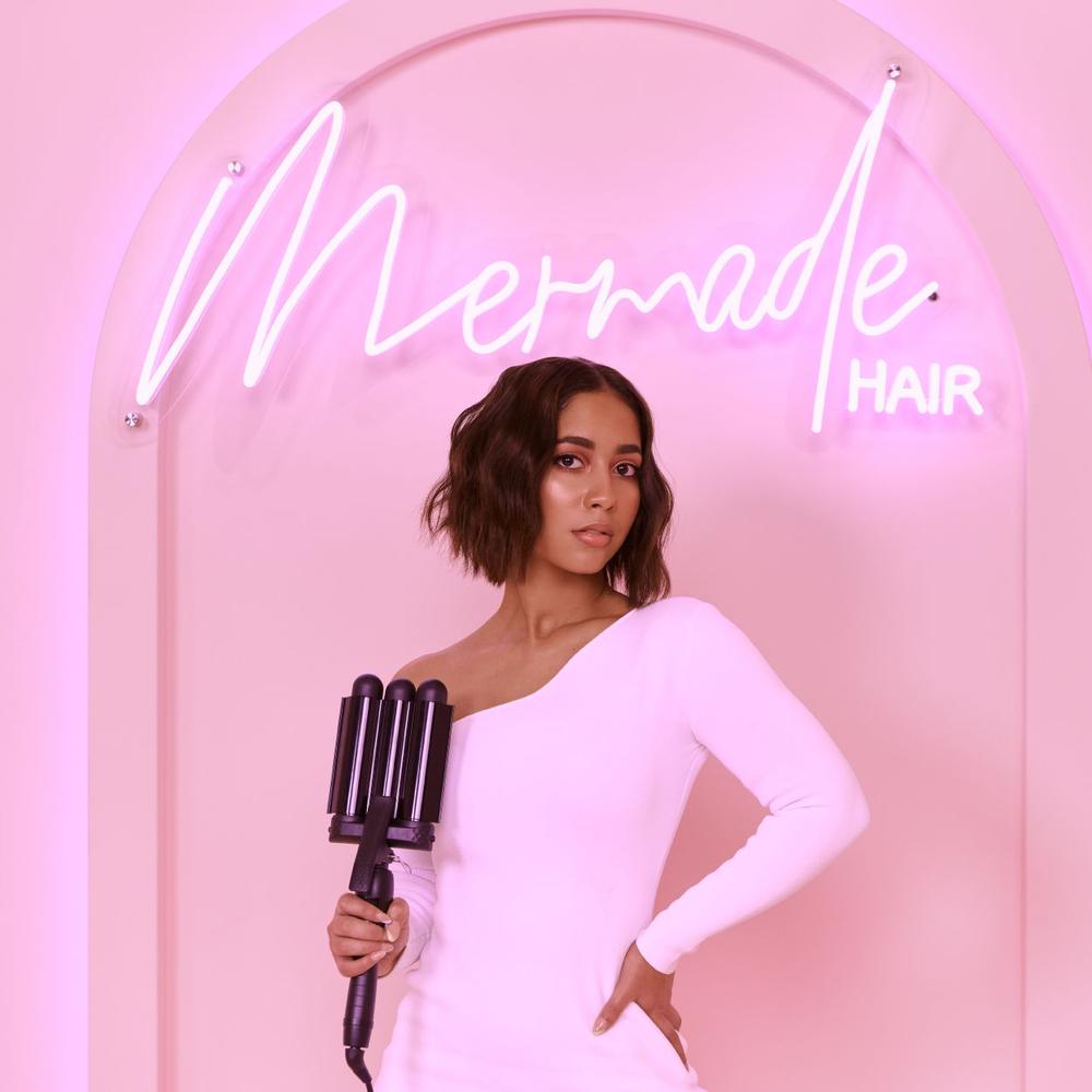 Mermade Pro Waver BLACK (32mm)