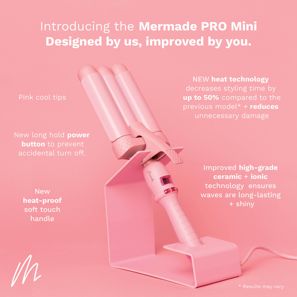 Mermade Pro Waver MINI (25mm)