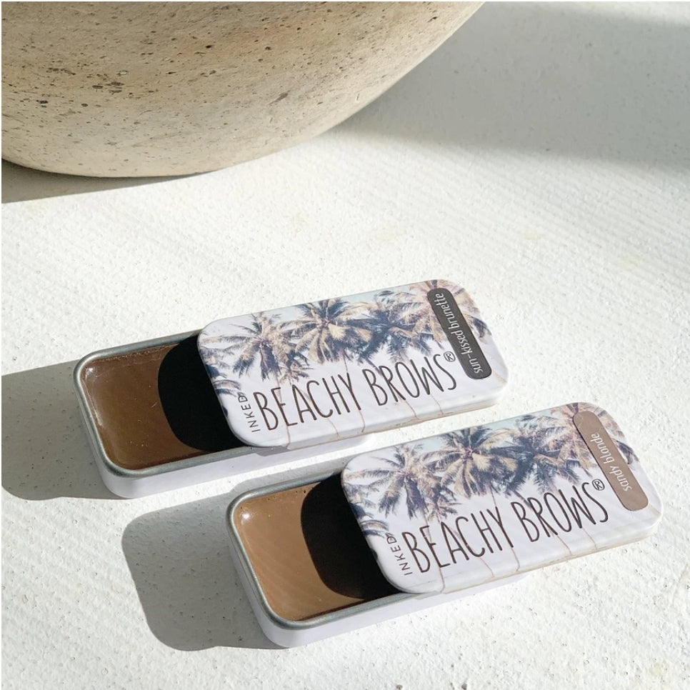 Beachy Brows Tinted