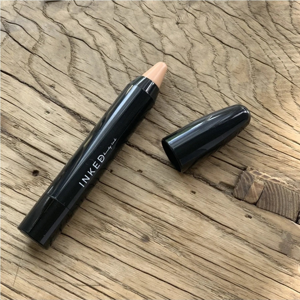 Beachy Brows Brow Highlighter - Matt Beige