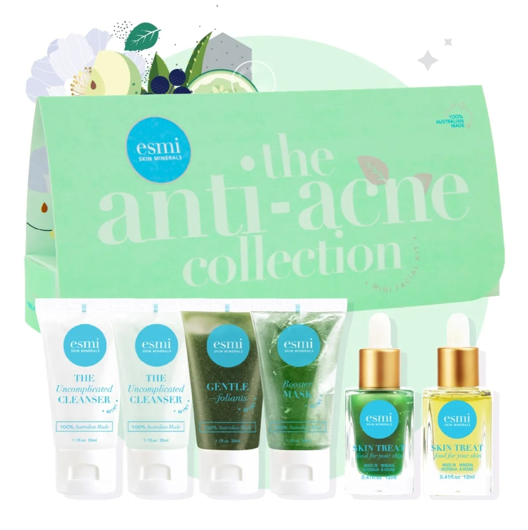 Esmi The Anti-Acne Mini Collection