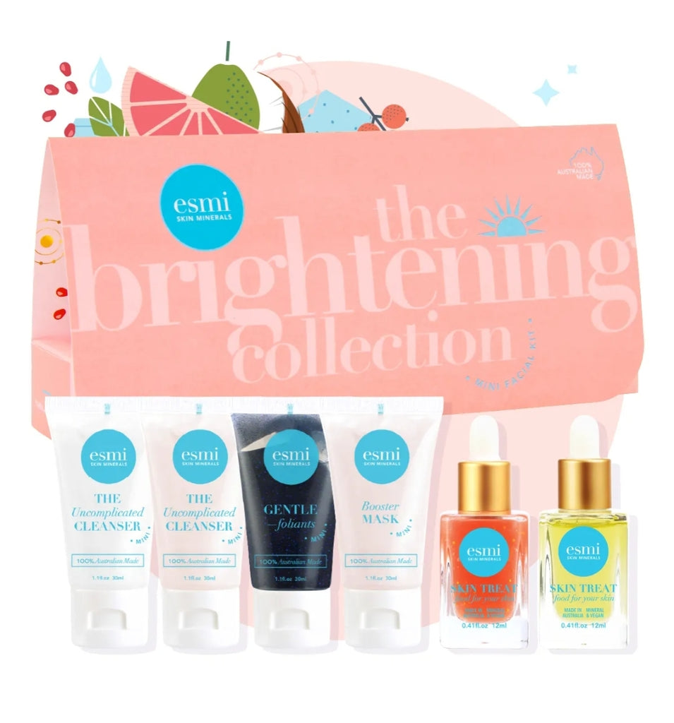 Esmi The Brightening Mini Collection