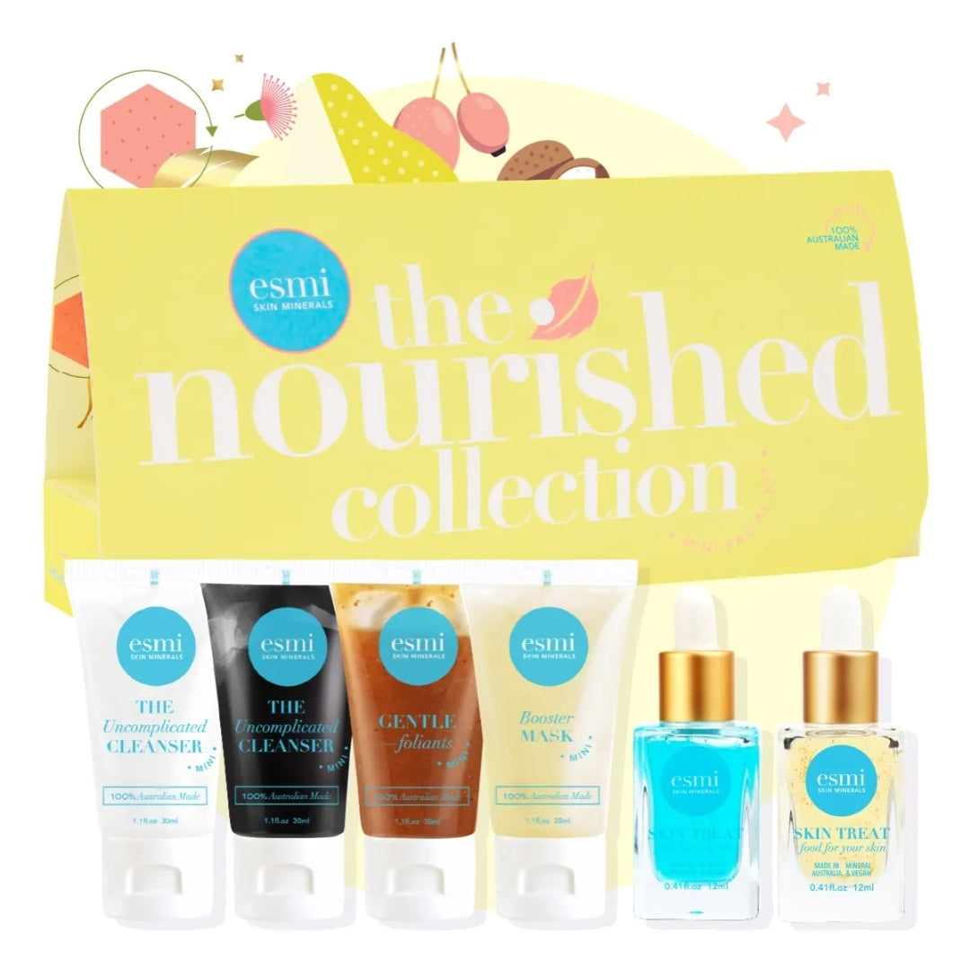 Esmi The Nourished Mini Collection