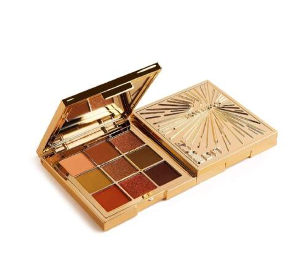 MODEL ROCK Eyeshadow Palette 9-Shades *NUDE CAMO*