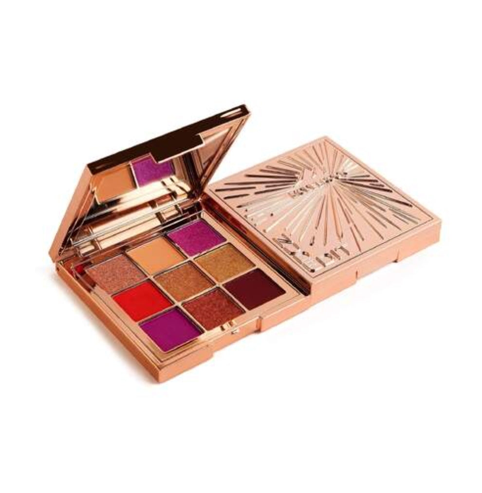 MODEL ROCK Eyeshadow Palette 9-Shades *PARTY POP*