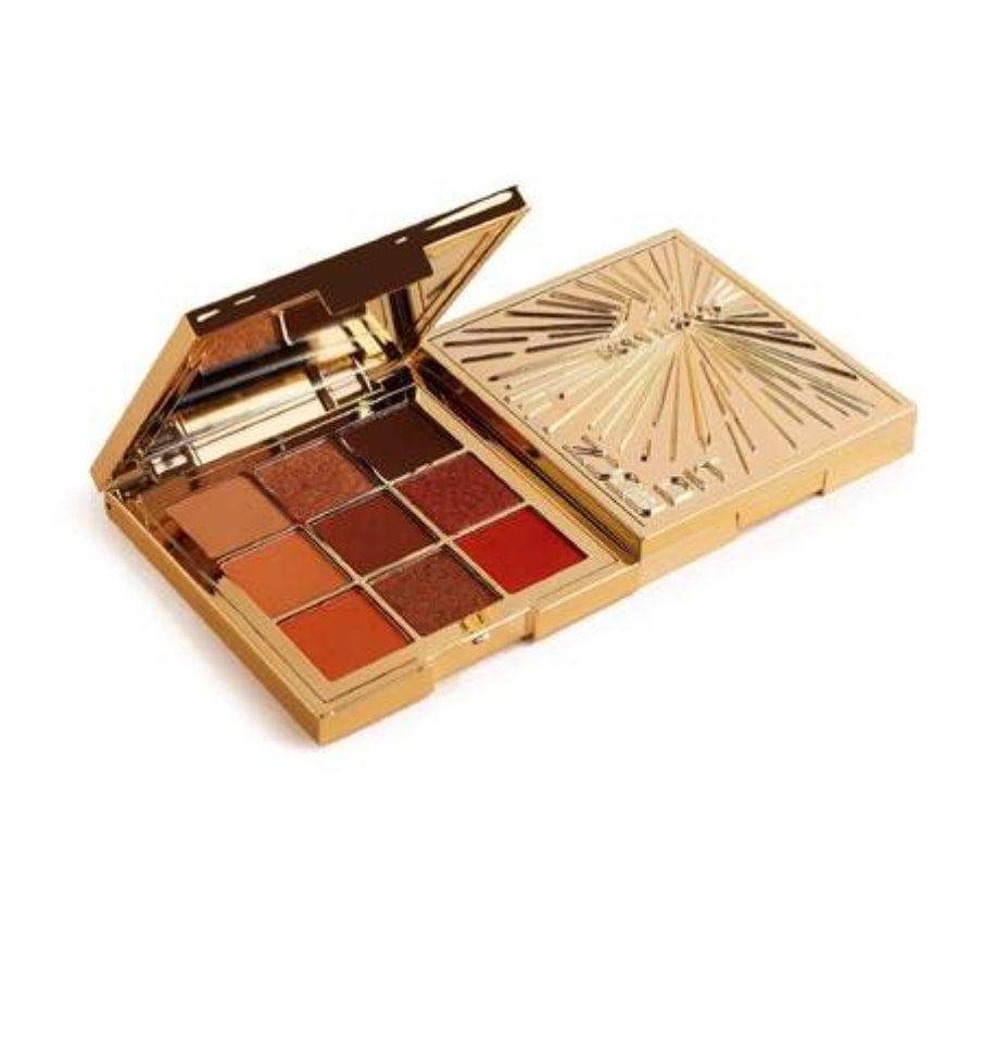 MODEL ROCK Eyeshadow Palette 9-Shades *SOHO NUDES*