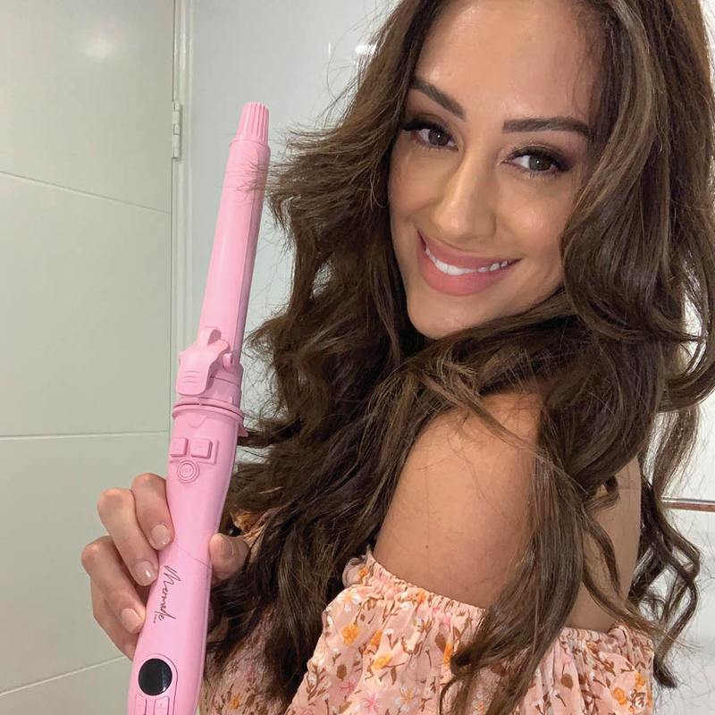 Mermade Hair Spin - Pink