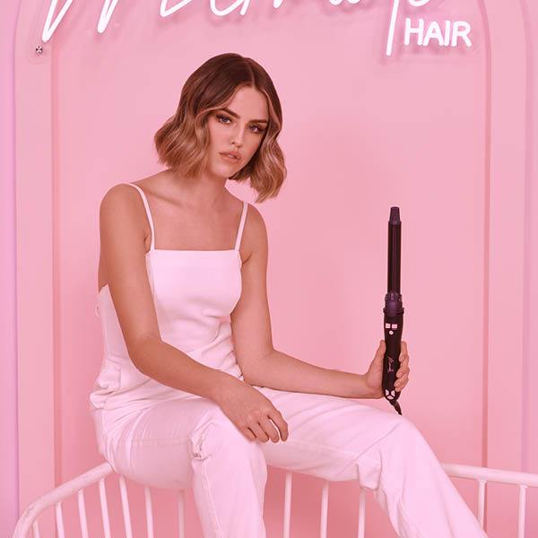 Mermade Hair Spin - Black