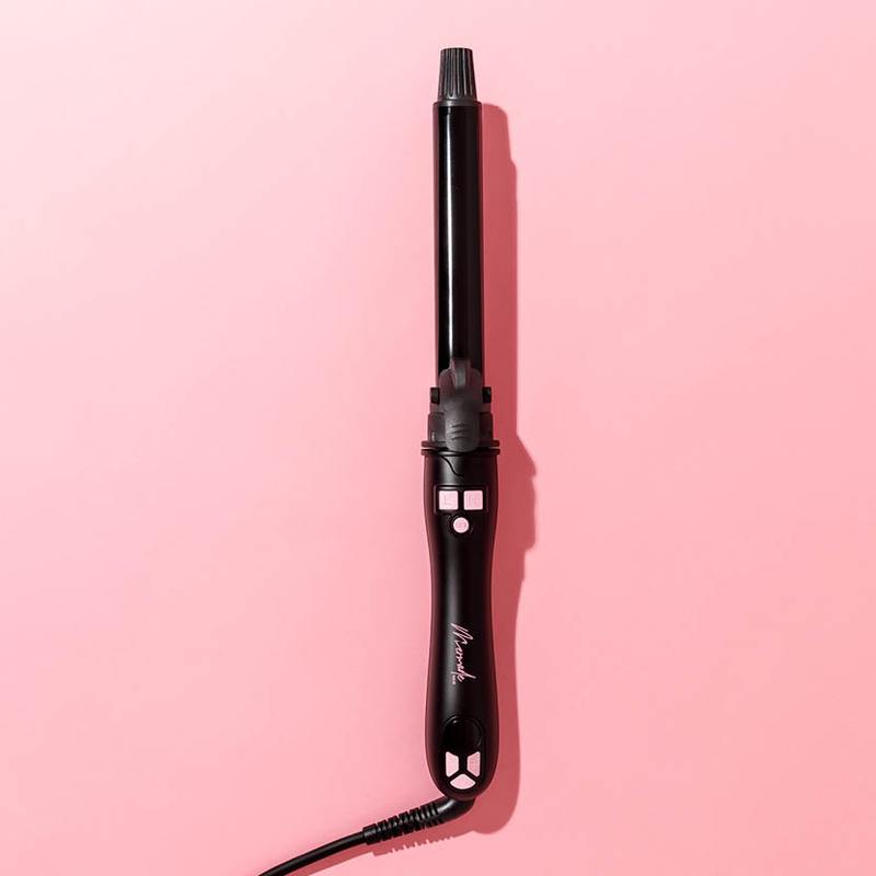 Mermade Hair Spin - Black