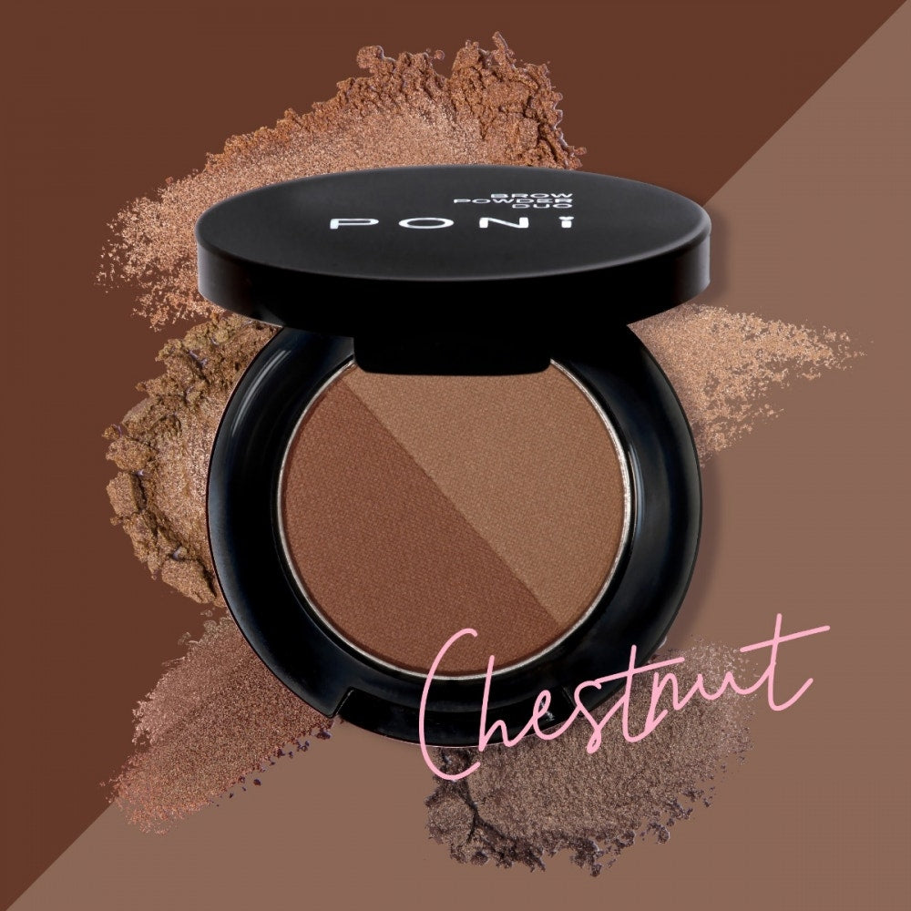 Poni Brow Duo Powder