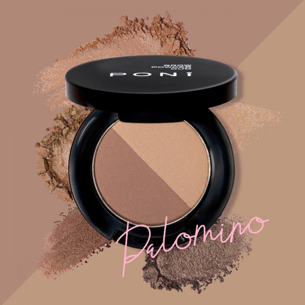 Poni Brow Duo Powder