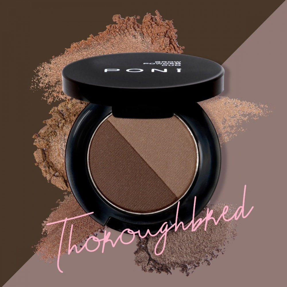 Poni Brow Duo Powder
