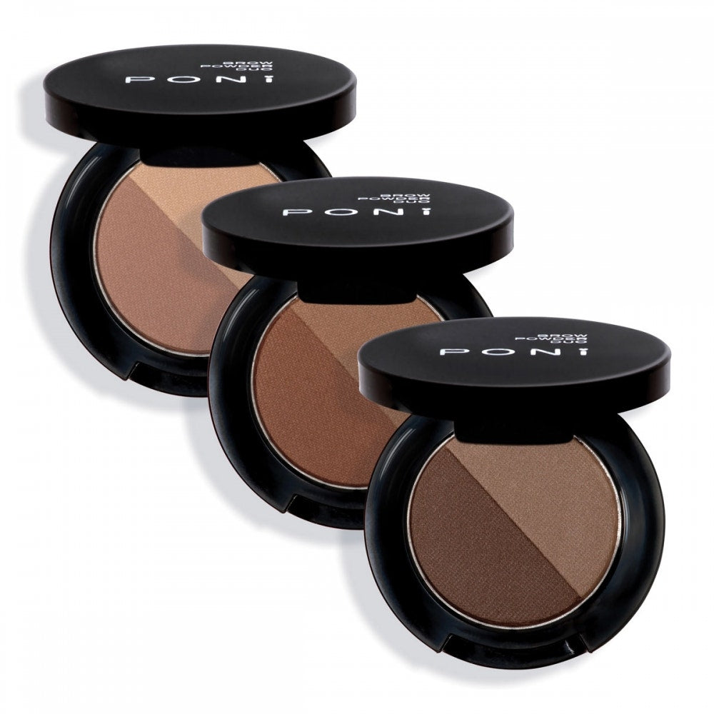 Poni Brow Duo Powder