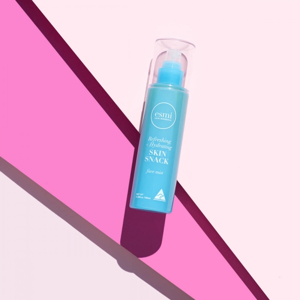 Esmi Refreshing and Hydrating Skin Snack Face Mist