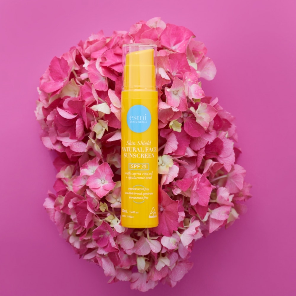 Esmi Skin Shield Natural Sunscreen SPF 30