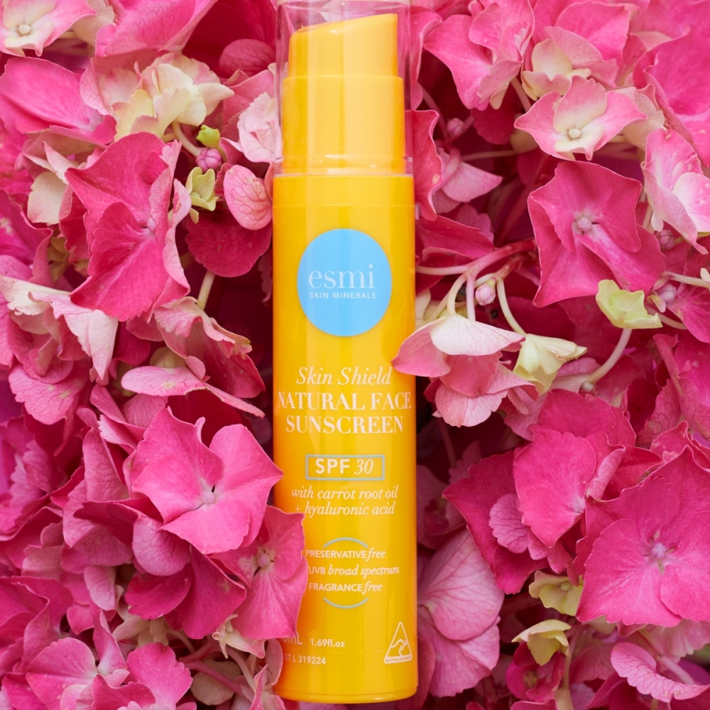 Esmi Skin Shield Natural Sunscreen SPF 30