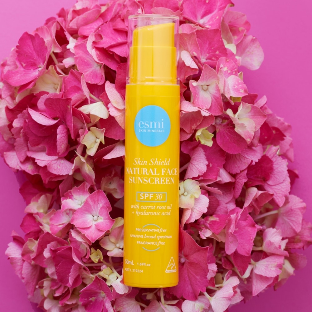 Esmi Skin Shield Natural Sunscreen SPF 30