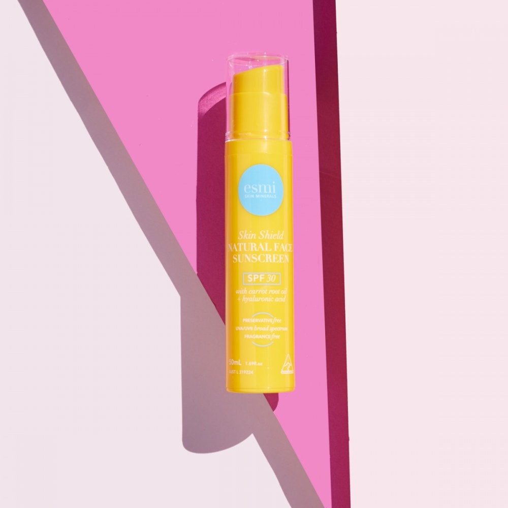 Esmi Skin Shield Natural Sunscreen SPF 30