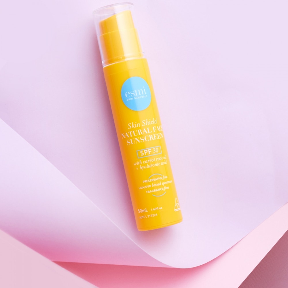 Esmi Skin Shield Natural Sunscreen SPF 30