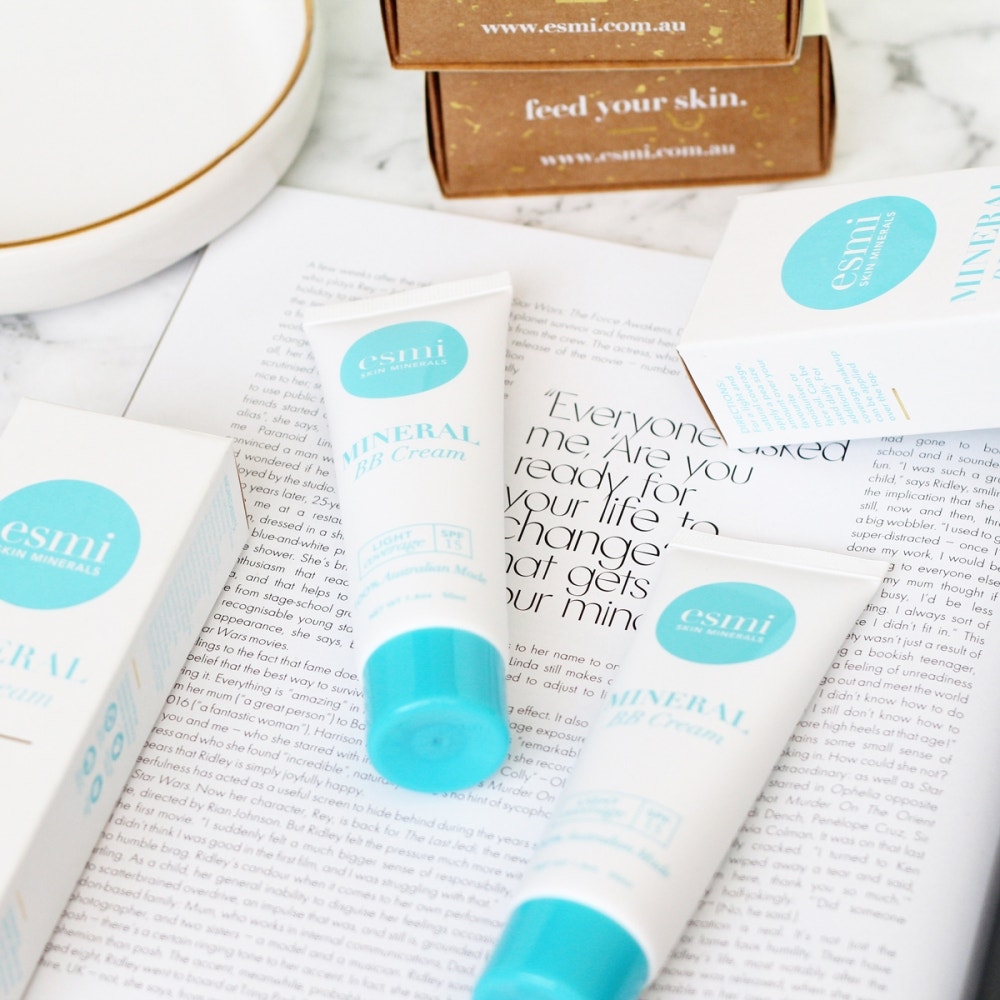 Esmi BB Cream