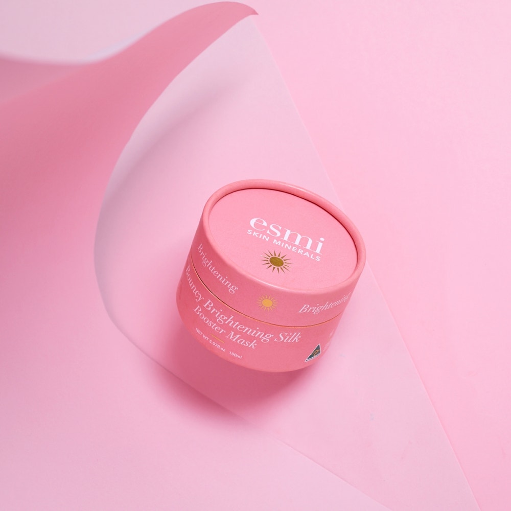 Esmi Bouncy Brightening Silky Booster Mask 150ml