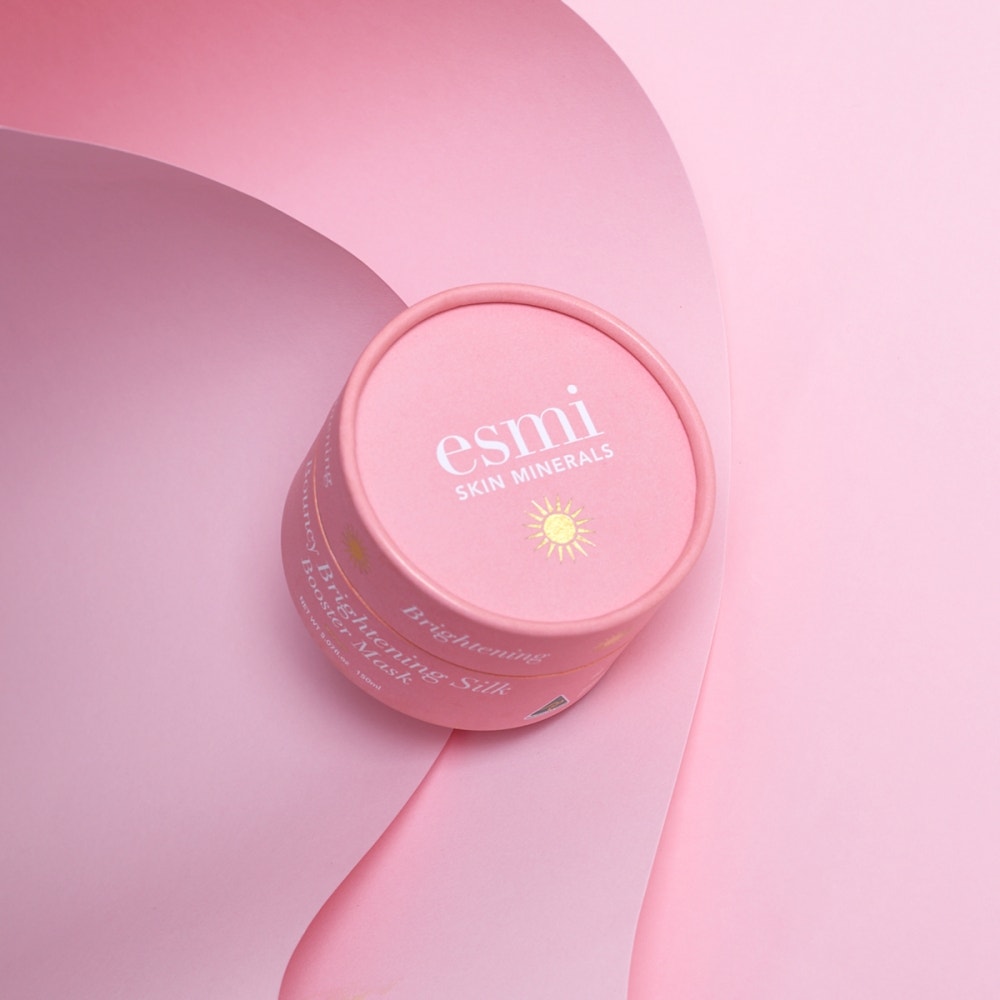 Esmi Bouncy Brightening Silky Booster Mask 150ml