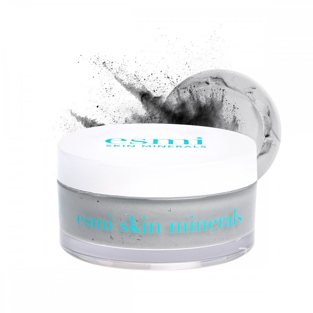 Esmi Soft Skin Refining Charcoal Clay Booster Mask 150ml