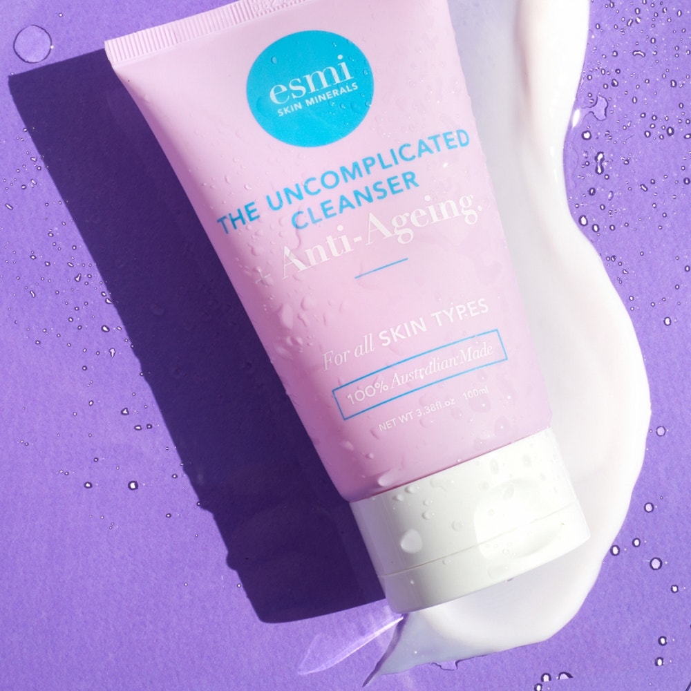 Esmi The Uncomplicated Cleanser plus Anti-Ageing 100ml