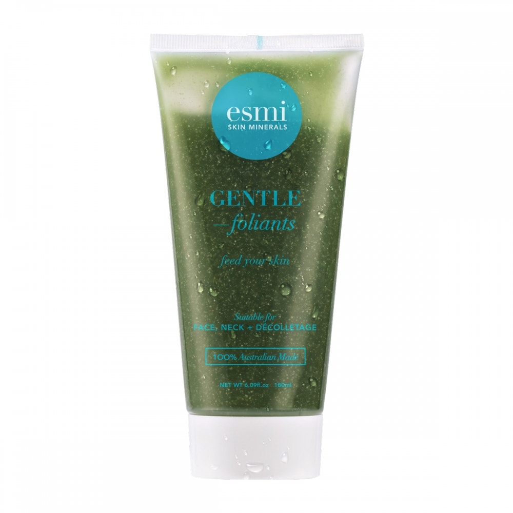 Esmi Fresh Sea and Salty Sand Gentle-Foliant