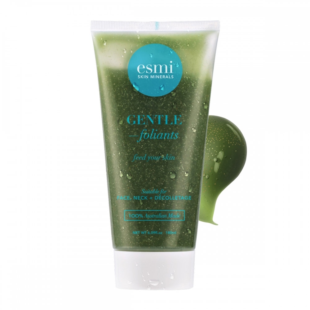 Esmi Fresh Sea and Salty Sand Gentle-Foliant