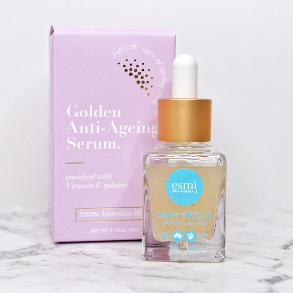 Esmi Golden Anti-Ageing Serum