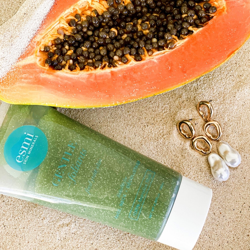 Esmi Fresh Sea and Salty Sand Gentle-Foliant